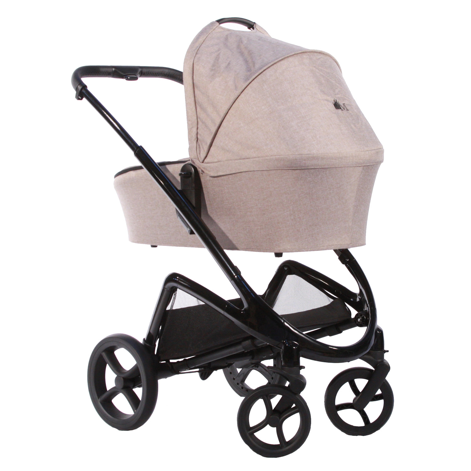 Baby's Clan_Trio Milano_Variazione_Tel-Nero_Tes-Beige