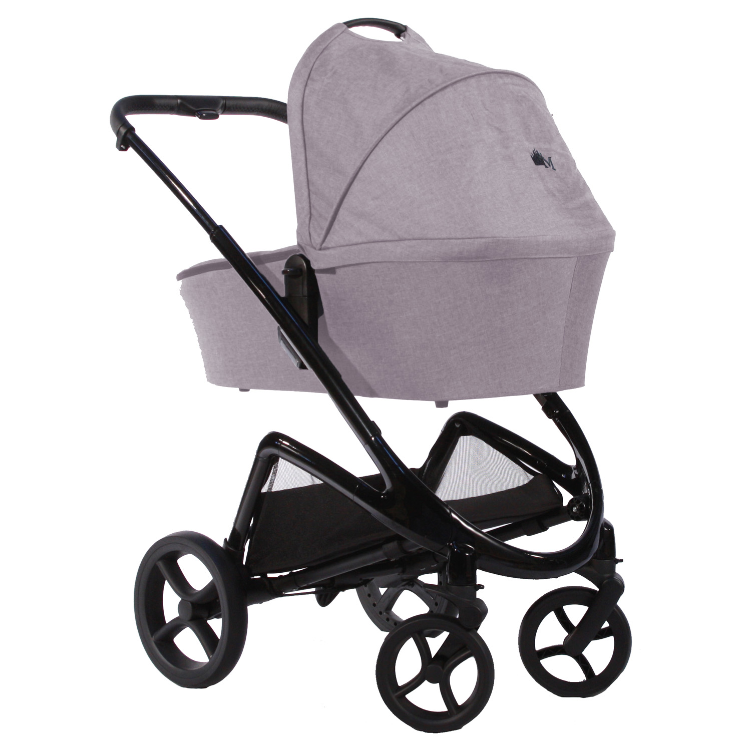 Baby's Clan_Trio Milano_Variazione_Tel-Nero_Tes-Grigio